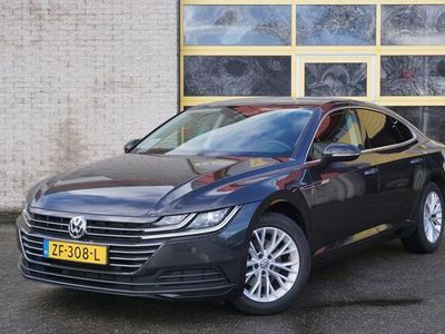 tweedehands VW Arteon 1.5 TSI 150PK! Automaat BJ2019 Lmv 17" | Led V+A |