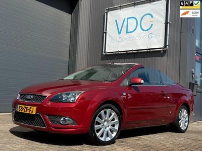 Ford Focus Cabriolet