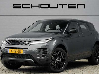 tweedehands Land Rover Range Rover evoque 2.0 P200 AWD R-Dynamic Hello Edition Pano Meridian