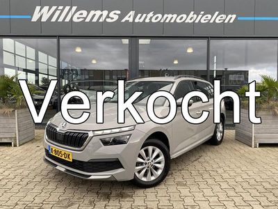 Grijs Gebruikt 2021 Skoda Kamiq Business Line SUV | € 20.700 (Iets duurder)