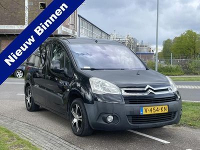 tweedehands Citroën Berlingo 1.6 HDI 500 Comfort | Airco | Bank | Parkeersensoren | APK 1-2025 | Geisoleerde laadruimte