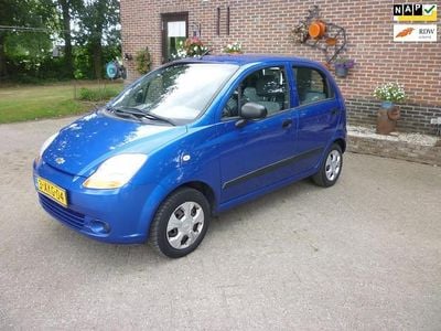 Chevrolet Matiz
