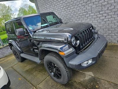 Jeep Wrangler Unlimited