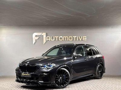 Occasion BMW X5 M Sport 394 PK (289 kW) 2022 Zwart SUV