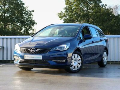 tweedehands Opel Astra 145pk Turbo Edition (1ste eig./AGR/Climate/NAV./LED)