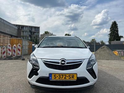 tweedehands Opel Zafira 1.4 Turbo Innovation 7p.