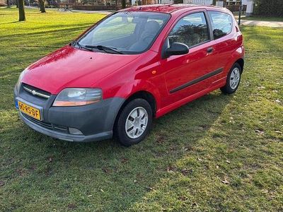 Occasion 2005 Chevrolet Kalos Sedan | € 1.875 (Duur)