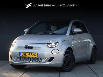 Nieuw Fiat 500e 86 kW (118 PK) 2025