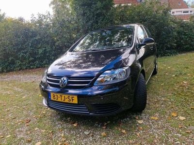Occasion VW Golf Plus Cross Trendline 116 PK (85 kW) 2006 Zwart MPV