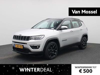 Grijs Occasion 2021 Jeep Compass Night Eagle SUV | € 22.400 (Eerlijke prijs)