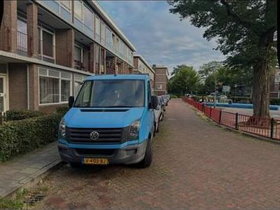 Occasion 2016 VW Crafter Van | € 13.000 (Duur)