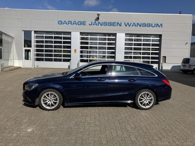Mercedes CLA180 Shooting Brake