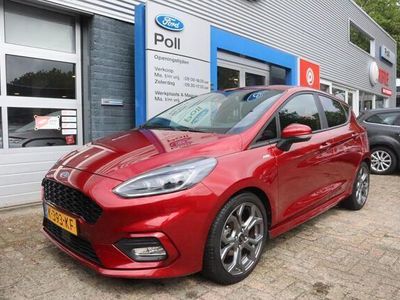 tweedehands Ford Fiesta 1.0 EcoBoost ST-Line X Full LED B&O Navi Winter pack Privacy Glass 5drs