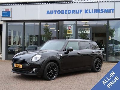 tweedehands Mini One Clubman 1.5 Pepper | Navigatie | Led | Stoelverw | Ap