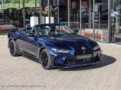 Occasion 2023 BMW M4 Competition Edition Cabriolet | € 104.950 (Duur)