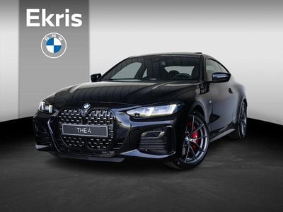 Zwart Occasion 2025 BMW 420 Comfort Edition Coupé | € 64.950 (Duur)