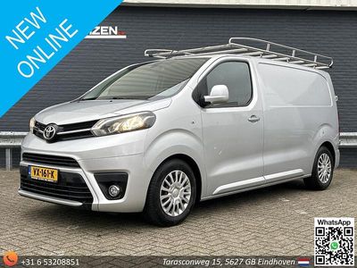Grijs Gebruikt 2016 Toyota Proace MPV | € 8.950 (Goede deal)