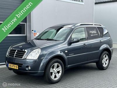 tweedehands Ssangyong Rexton RX 270 XVT HR, Youngtimer, Euro 4