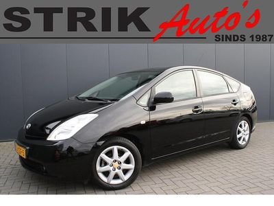 Zwart Gebruikt 2005 Toyota Prius Hatchback | € 5.283 (Duur)