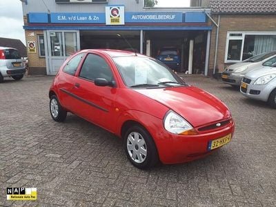 Occasion Ford Ka Cool & Sound Edition 60 PK (44 kW) 2008 Rood Hatchback