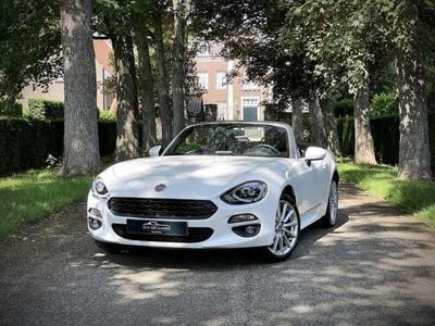 Fiat 124 Spider