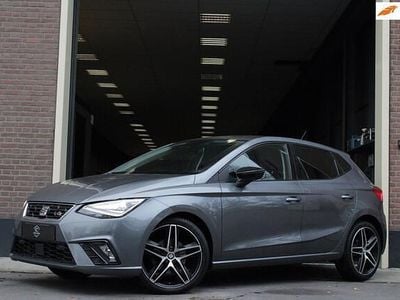 Occasion Seat Ibiza Beats 150 PK (110 kW) 2018 Grijs (metallic) Hatchback