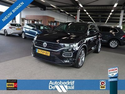 tweedehands VW T-Roc 1.5 TSi 150pk DSG Sport R-Line LEDER/BEATS/VIRTUAL