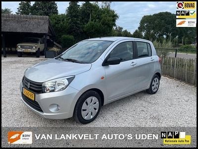 Suzuki Celerio
