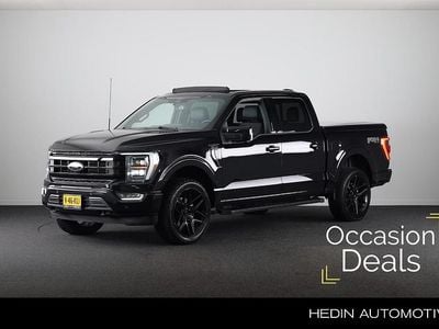 Zwart Occasion 2024 Ford F-150 Lariat Pickup | € 69.925 (Iets duurder)