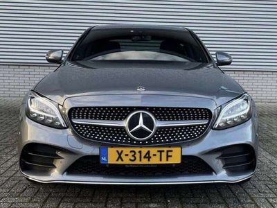 tweedehands Mercedes C300e C 3004M Pr.Pl. Pack