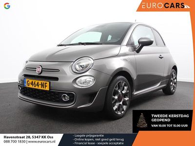 Grijs Gebruikt 2019 Fiat 500 Sport Hatchback | € 13.390 (Eerlijke prijs)