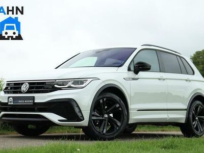 Wit Gebruikt 2020 VW Tiguan Style SUV | € 35.995 (Duur)