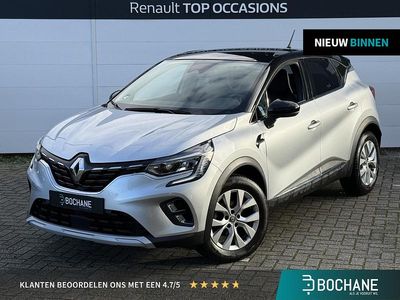 Grijs Occasion 2021 Renault Captur Intens SUV | € 18.740 (Eerlijke prijs)