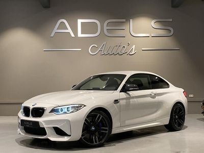 tweedehands BMW M2 2-SERIE CoupéHandgeschakeld Harman Kardon M Performance Stuur Carbon