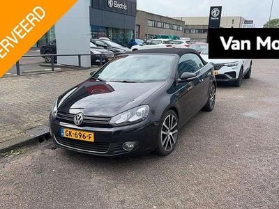 VW Golf Cabriolet