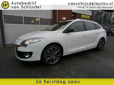 Gebruikt 2013 Renault Mégane III Bose Edition Stationwagen | € 3.945 (Goede deal)