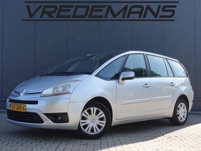 Citroën Grand C4 Picasso