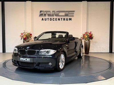 Zwart Occasion 2012 BMW 118 Cabriolet Executive Cabriolet | € 14.450 (Duur)