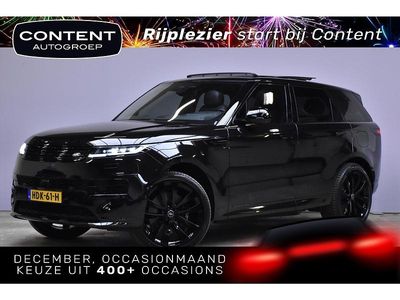 Zwart Gebruikt 2023 Land Rover Range Rover Sport Autobiography SUV | € 114.940 (Eerlijke prijs)