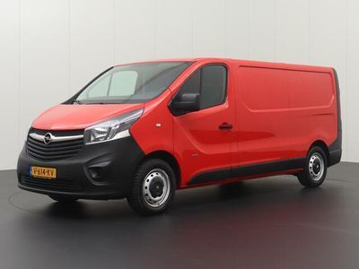 tweedehands Opel Vivaro 1.6CDTI 120PK L2H1 Edition | Airco | Navigatie | Cruise