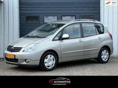 Toyota Corolla Verso