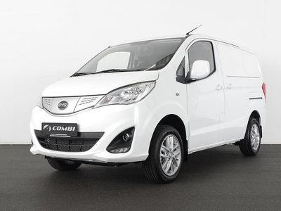 Wit Nieuw 2025 BYD ETP3 Comfort Van | € 19.650