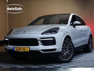 Occasion Porsche Cayenne 462 PK (339 kW) 2020 Grijs (metallic) SUV