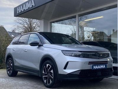 Occasion Opel Grandland X 145 PK (106 kW) 2025 Zilver SUV