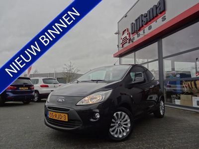 tweedehands Ford Ka 1.2 Titanium X start/stop | NL-Auto | Start/Stopsysteem | LMV | Nette auto |