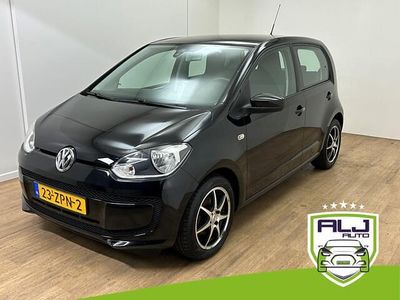 Zwart Occasion 2013 VW up! move up! Hatchback | € 6.952 (Eerlijke prijs)