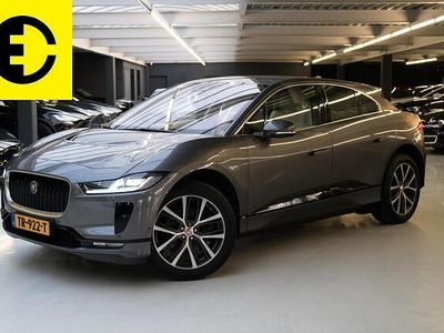 Occasion Jaguar I-Pace S 294 kW (400 PK) 2018 Grijs SUV
