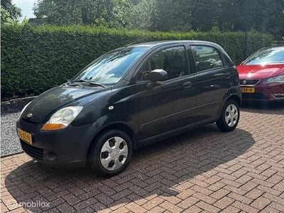 Chevrolet Matiz