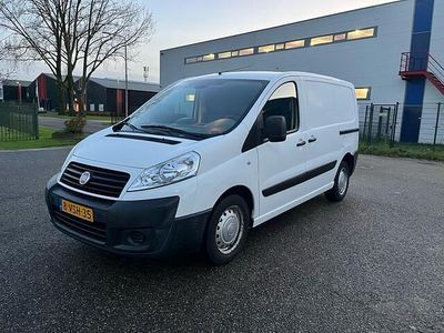 Wit Gebruikt 2011 Fiat Scudo Van | € 4.500 (Eerlijke prijs)