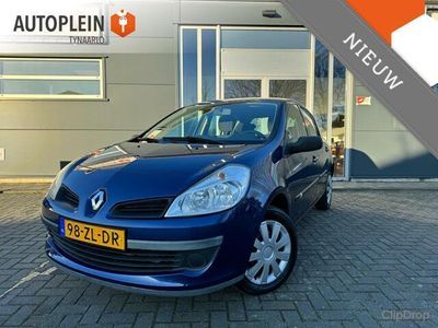 tweedehands Renault Clio 1.2-16V Authentique|*Airco*|5-drs|Elec.pakket|NAP